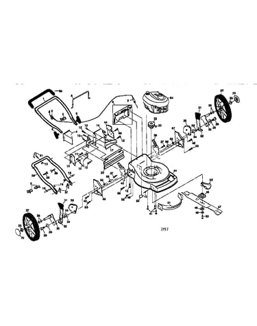 Main frame