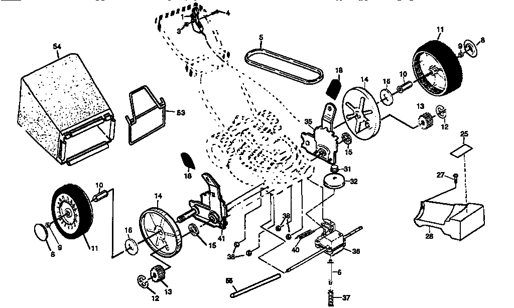 DRIVE ASSEMBLY