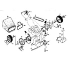 Craftsman 917377322 drive assembly diagram