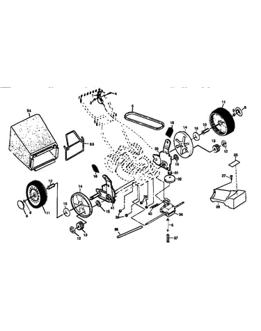 Drive assembly