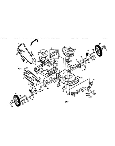 Main frame