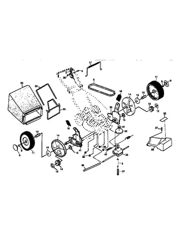 Drive assembly