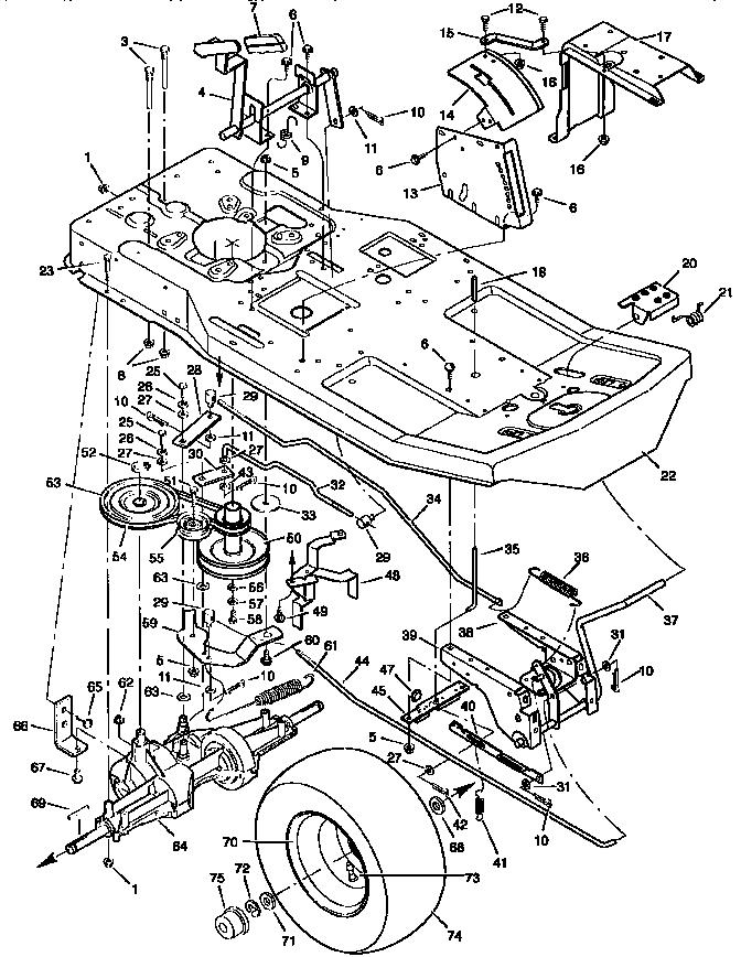 MOTION DRIVE