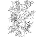 Craftsman 502256210 motion drive diagram