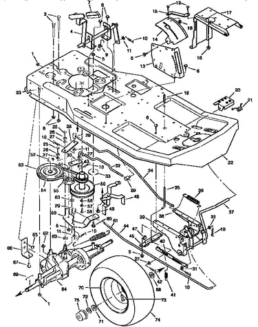 Motion drive