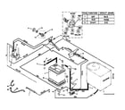 Craftsman 502256210 electrical system diagram