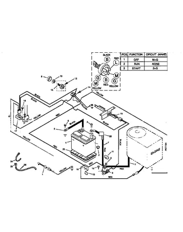 Electrical system