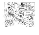 Craftsman 580327291 flywheel assembly diagram