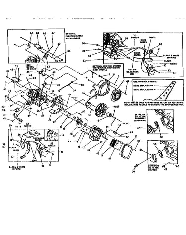 Flywheel assembly
