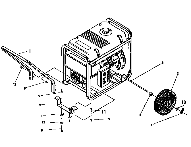 Wheel assembly