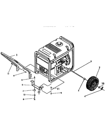 Wheel assembly