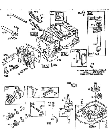 Cylinder assembly
