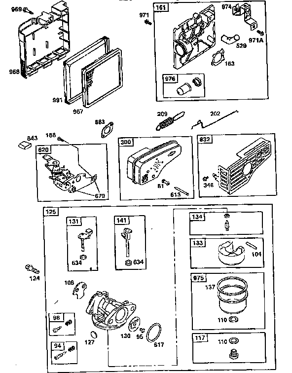 Carburetor