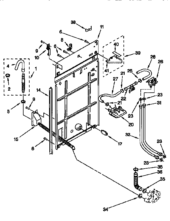 REAR PANEL