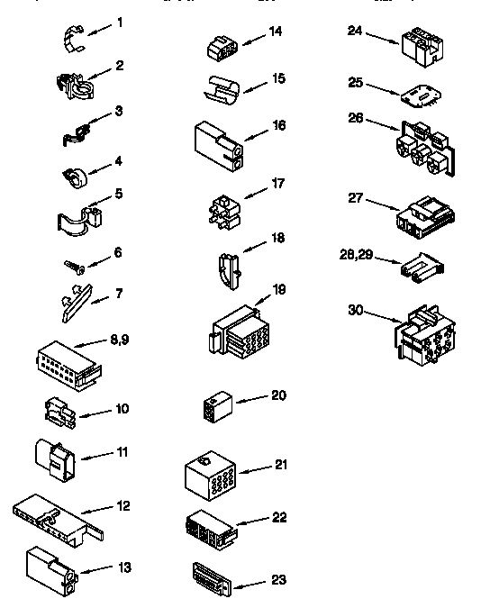 WIRING HARNESS