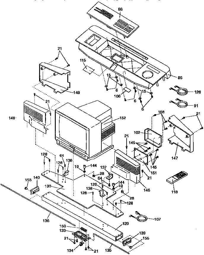 CONTROLER AND MONITOR