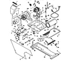 Kenmore 41797864791 burner assembly diagram