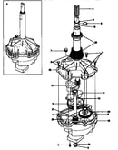 Gearcase/transmission