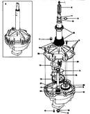 Gearcase/transmission