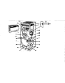 Non-functional replacement parts