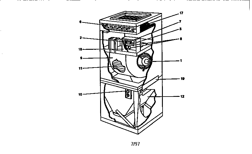 Functional replacement parts