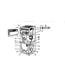Non-functional replacement parts