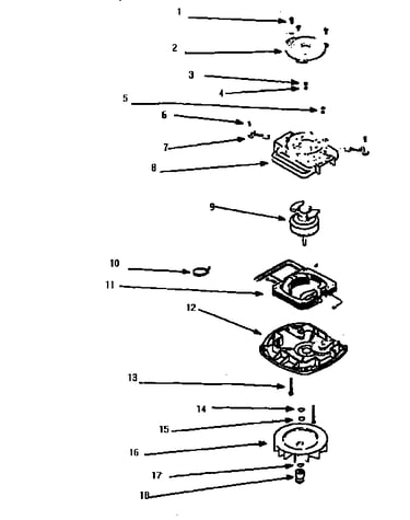 Motor assembly