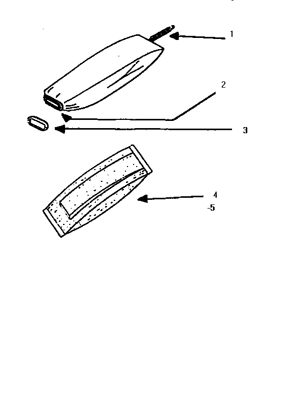 Bag housing