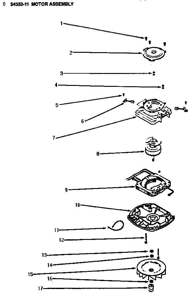 Field assembly