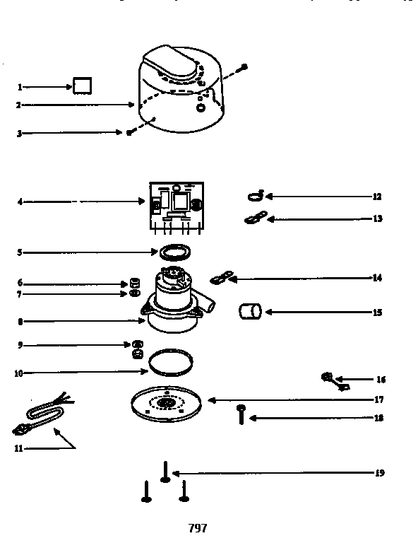 Motor assembly