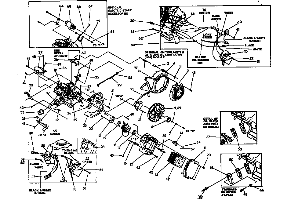 Flywheel assembly