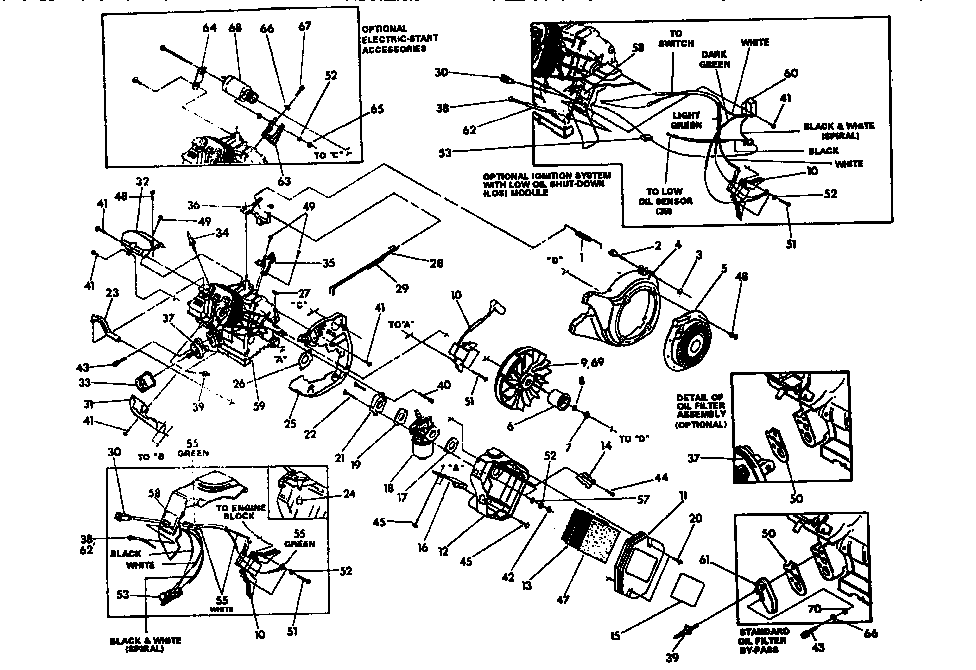 Flywheel assembly
