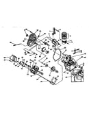 Crankcase assembly