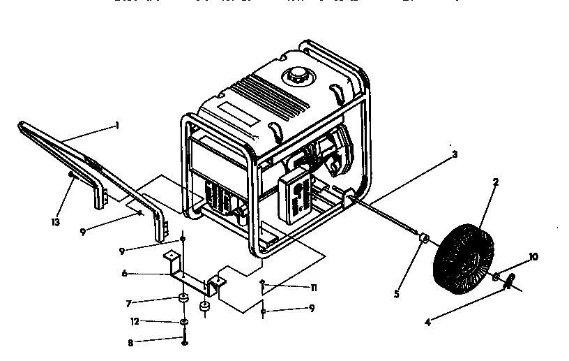 Wheel assembly
