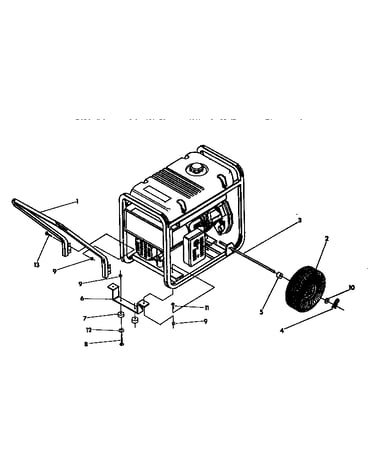 Wheel assembly