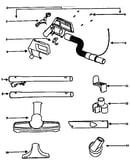 Attachment parts