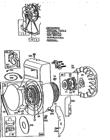 Flywheel assembly