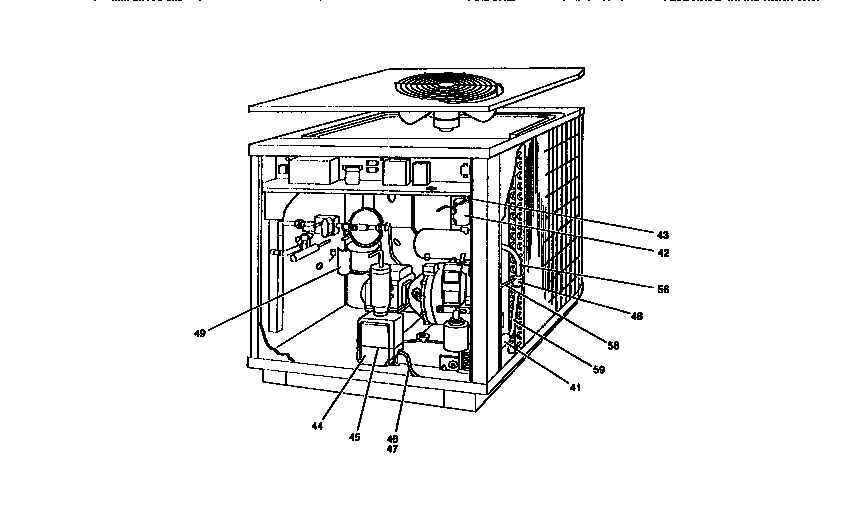 Coolant tank and pump