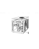 Isolator spring and hardware