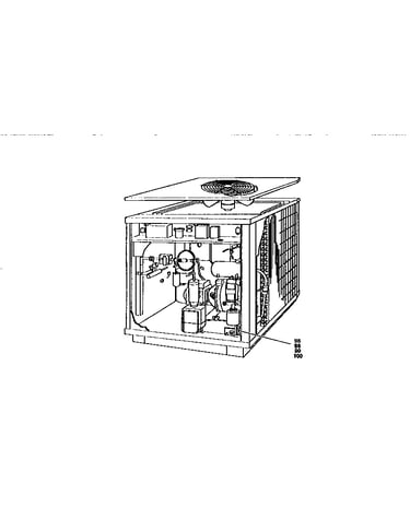 Isolator spring and hardware