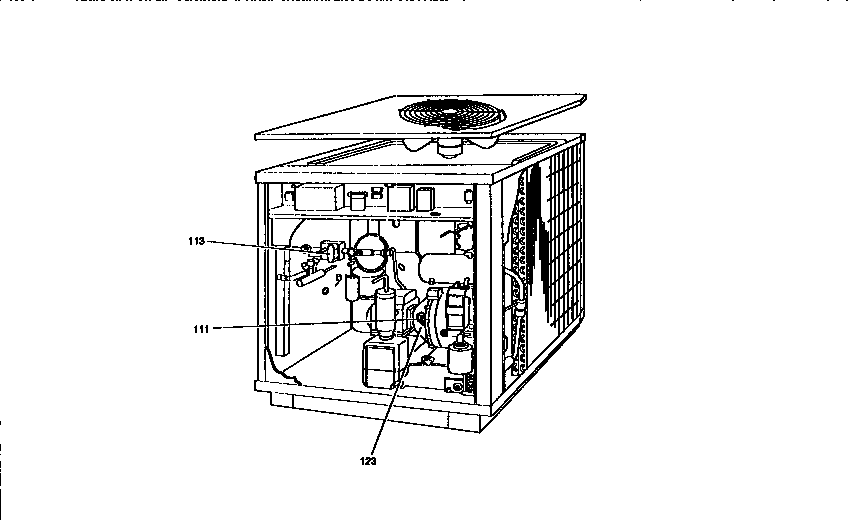 Hose and sensor assembly