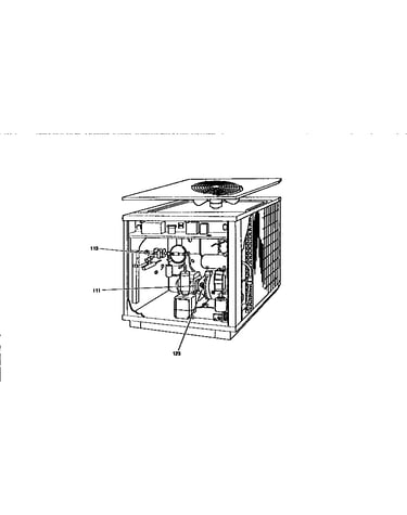 Hose and sensor assembly