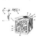 Liquid strainer line