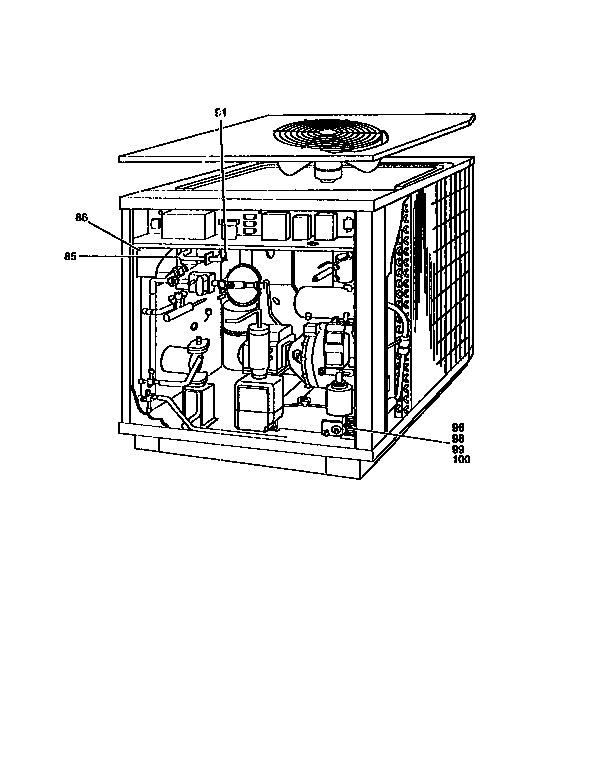 ISOLATOR SPRING