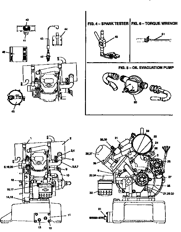 Functional replacement parts