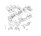 Craftsman 35123378 motor assembly diagram