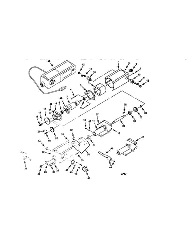 Motor assembly