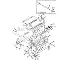 Craftsman 35123378 roller case assembly diagram