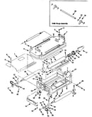 Roller case assembly
