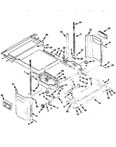 Base assembly